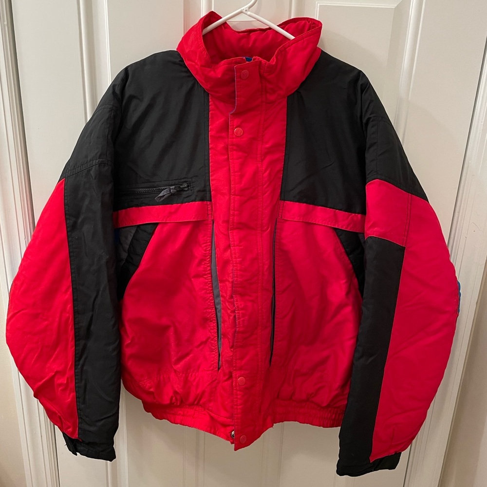 Vintage 💎 80s-90s McGregor puffer coat
